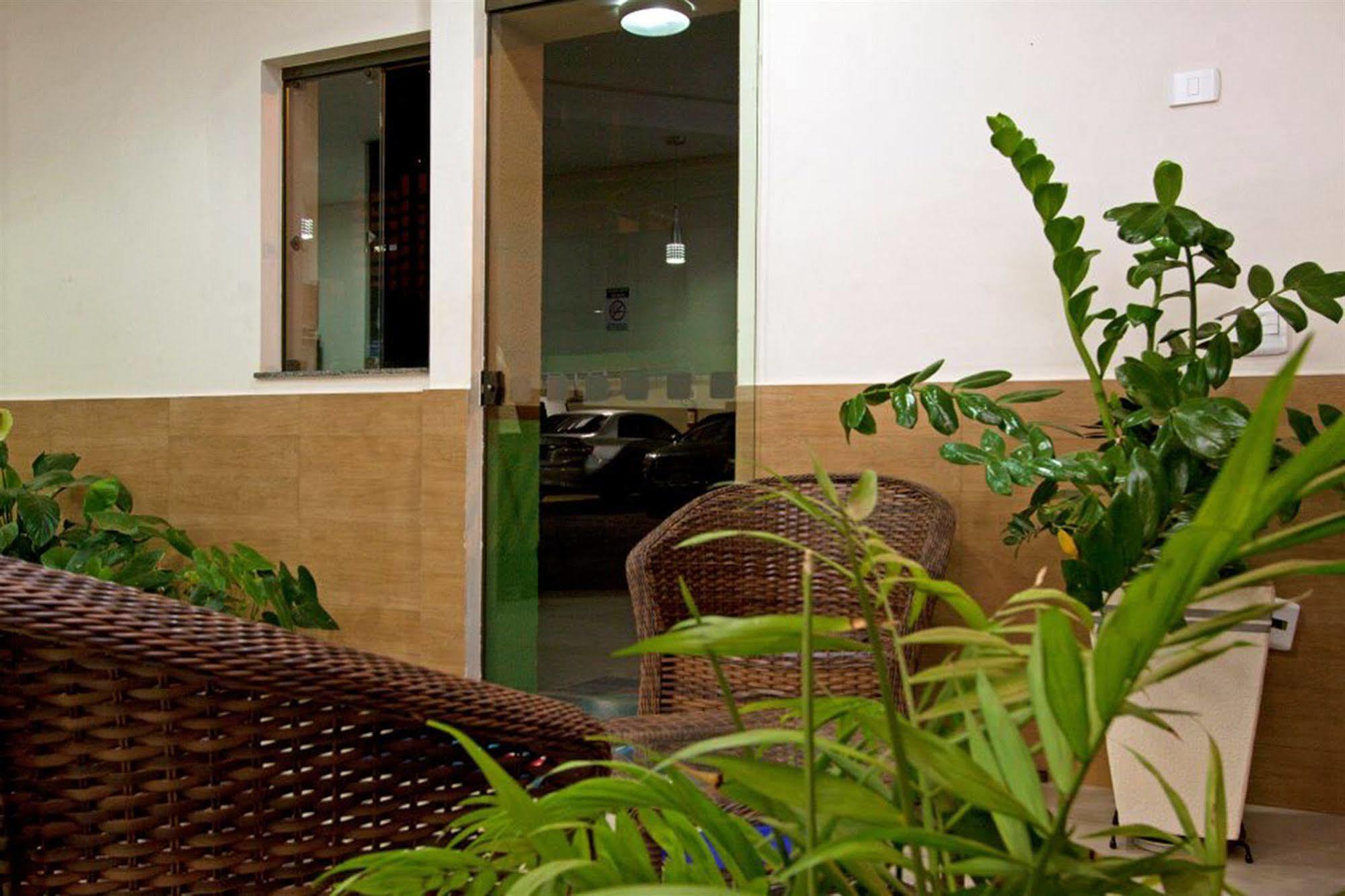 Hotel Ipiranga Maringá Exterior foto